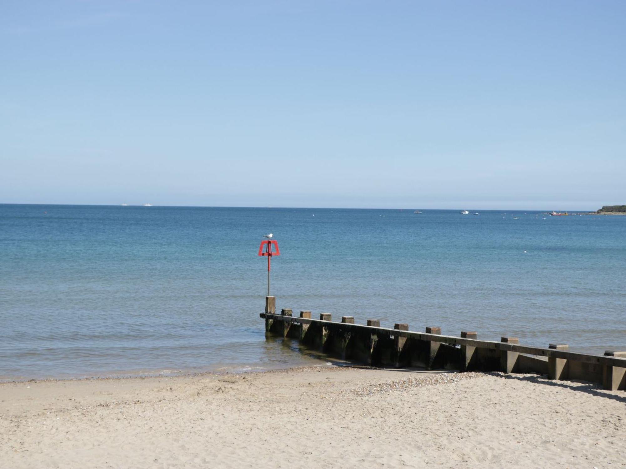 Purbeck Hotel Apartments - Flat 5 Swanage Eksteriør bilde