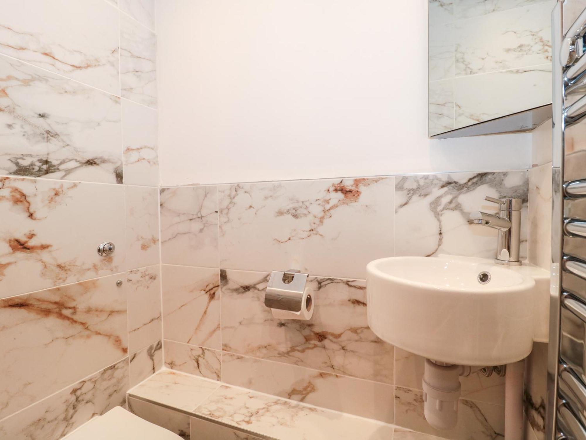 Purbeck Hotel Apartments - Flat 5 Swanage Eksteriør bilde