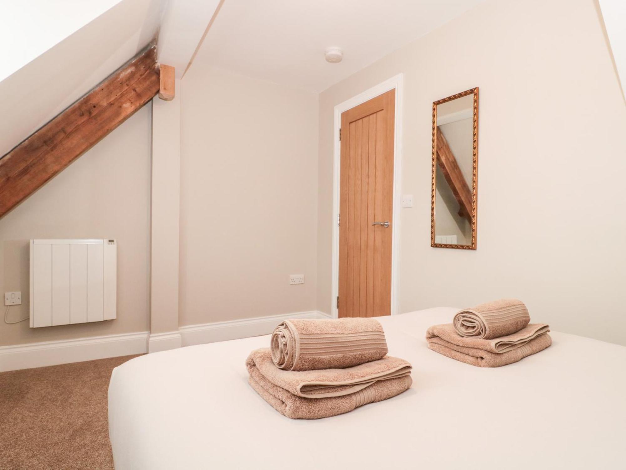 Purbeck Hotel Apartments - Flat 5 Swanage Eksteriør bilde