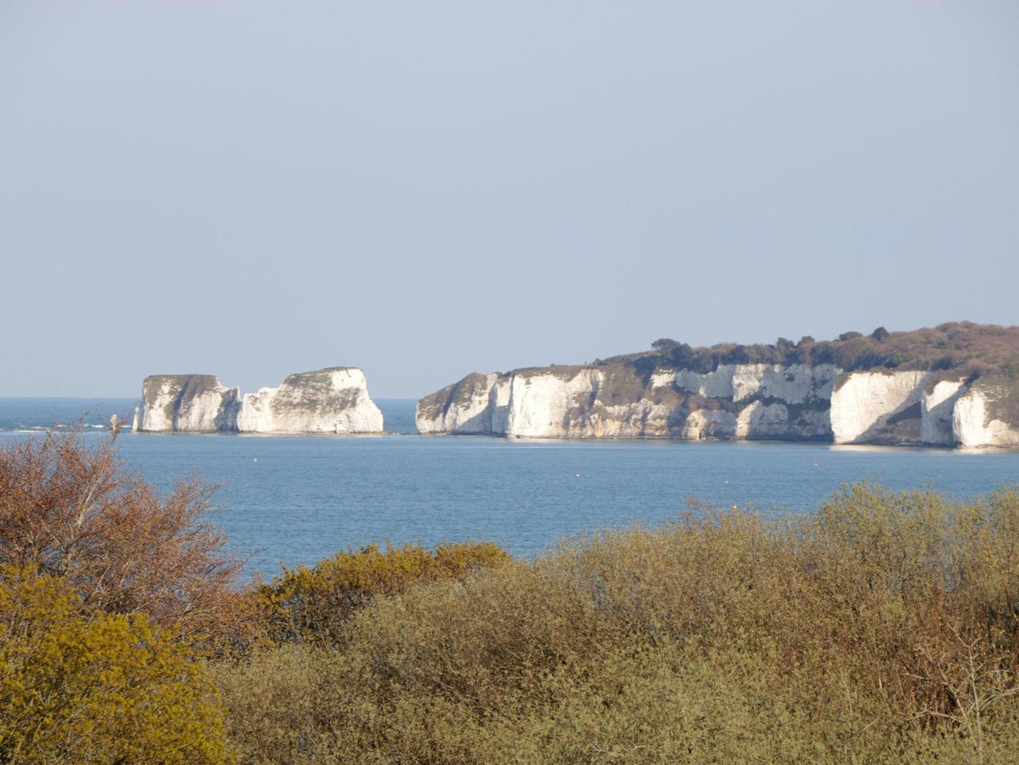 Purbeck Hotel Apartments - Flat 5 Swanage Eksteriør bilde