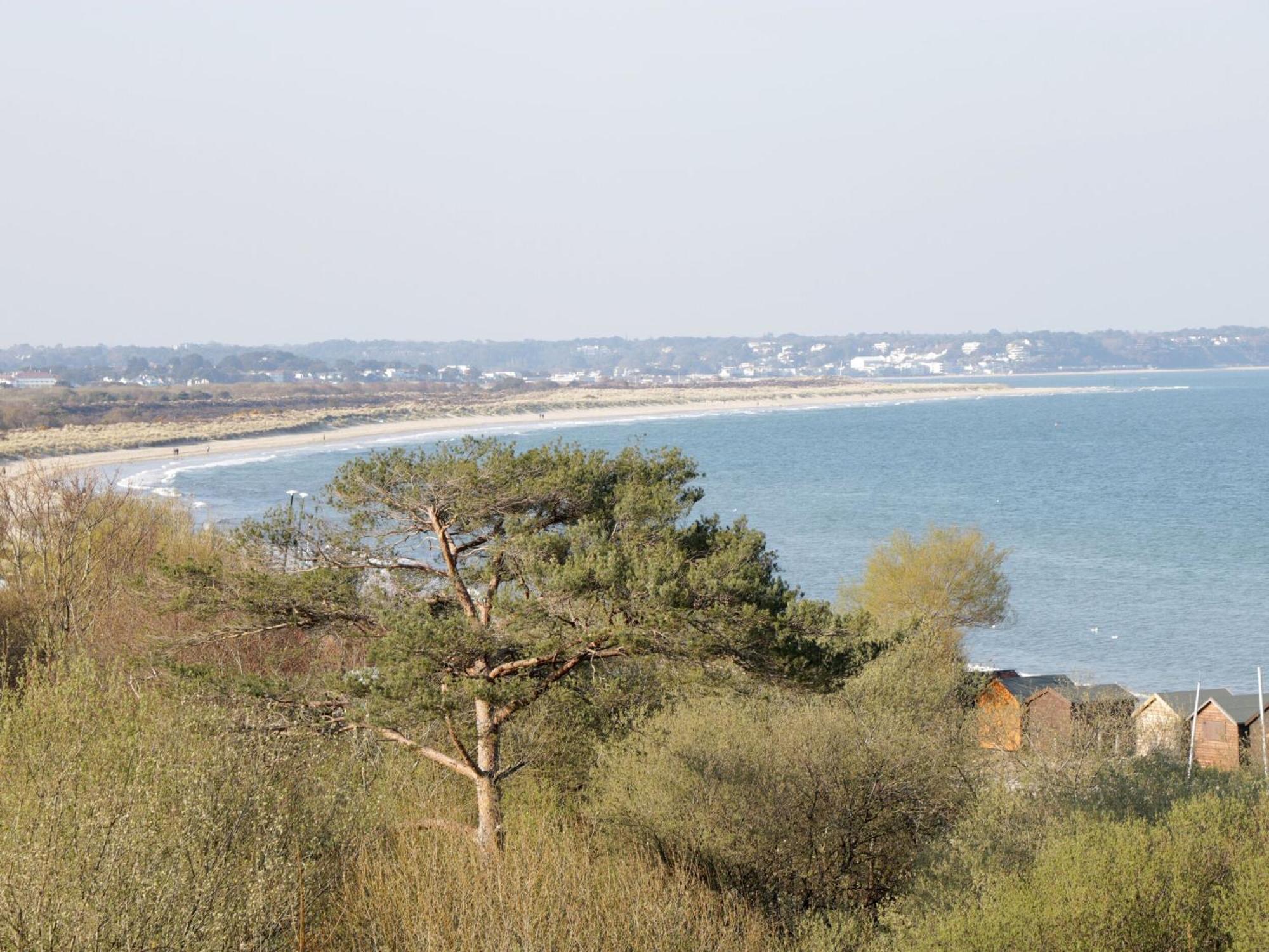 Purbeck Hotel Apartments - Flat 5 Swanage Eksteriør bilde