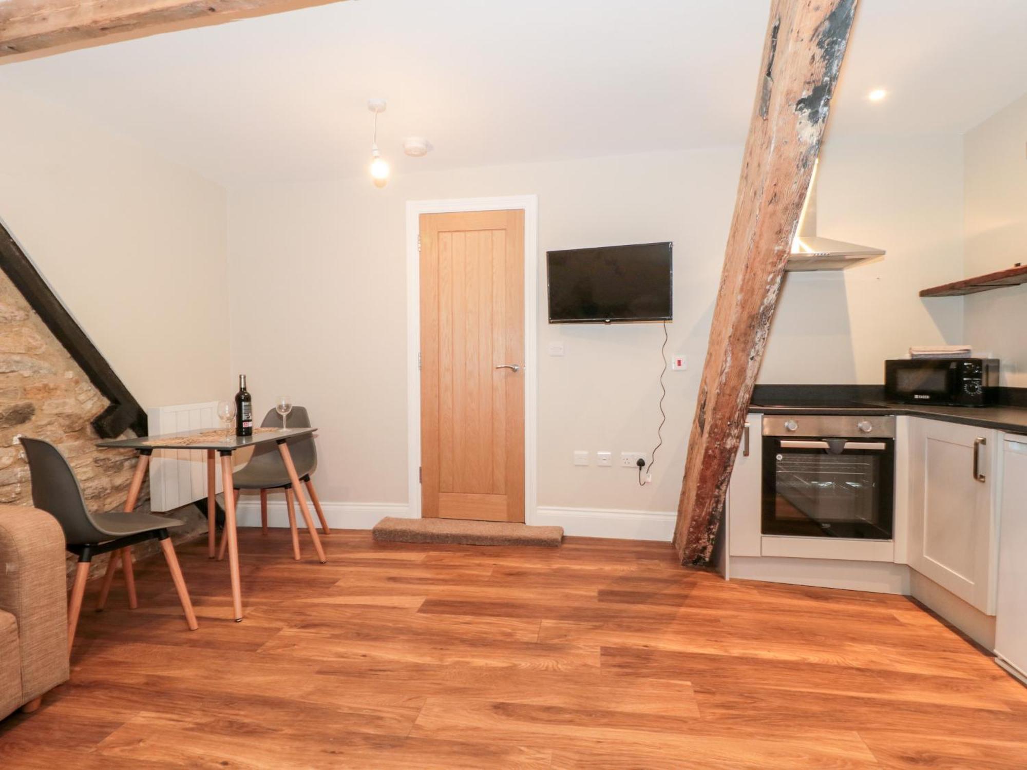 Purbeck Hotel Apartments - Flat 5 Swanage Eksteriør bilde