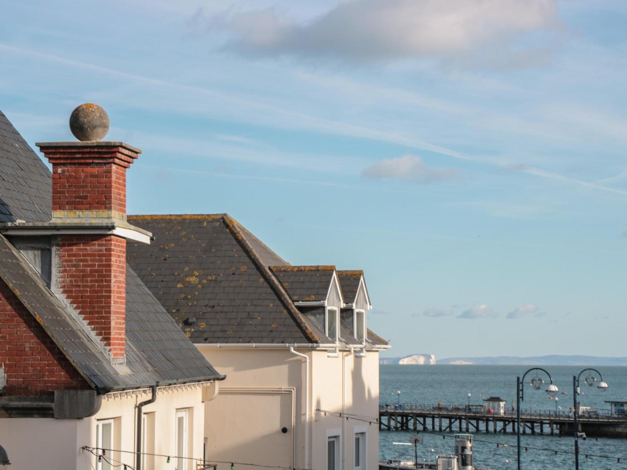 Purbeck Hotel Apartments - Flat 5 Swanage Eksteriør bilde