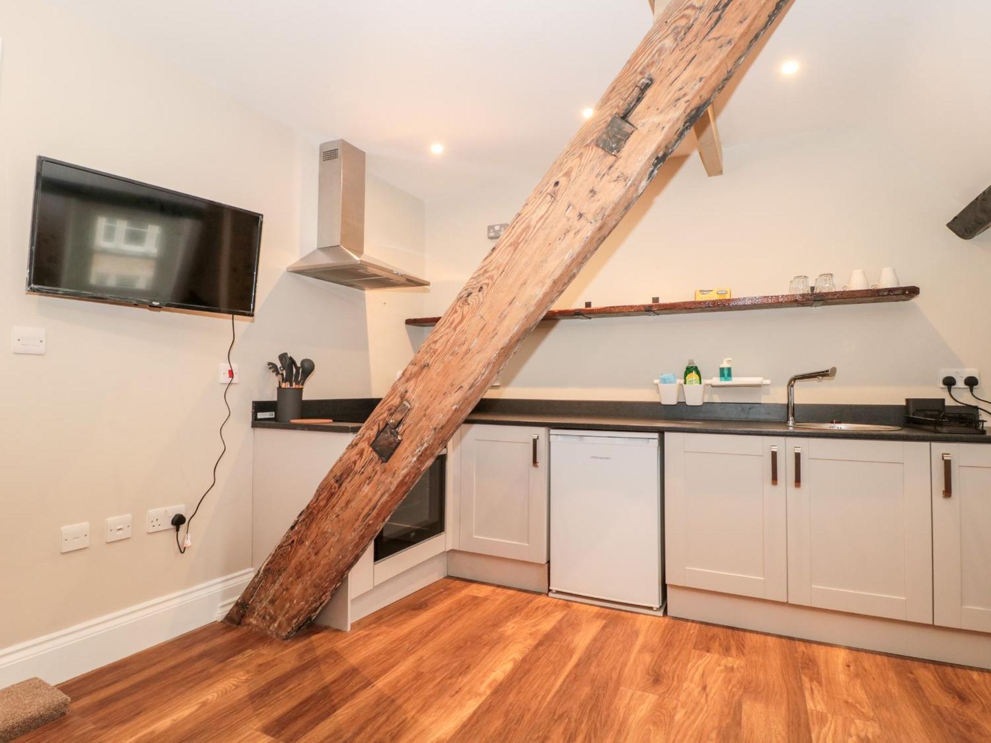Purbeck Hotel Apartments - Flat 5 Swanage Eksteriør bilde