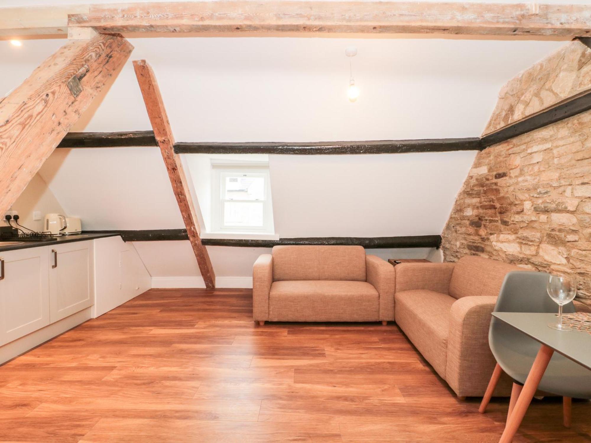 Purbeck Hotel Apartments - Flat 5 Swanage Eksteriør bilde